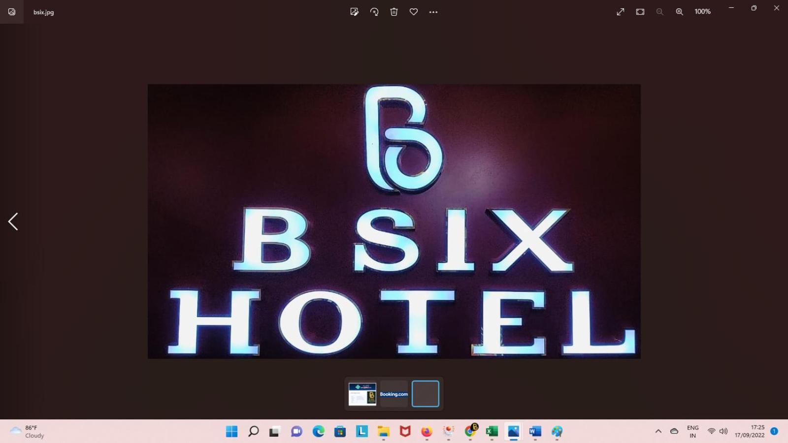 B Six Hotel Бенґалуру Екстер'єр фото