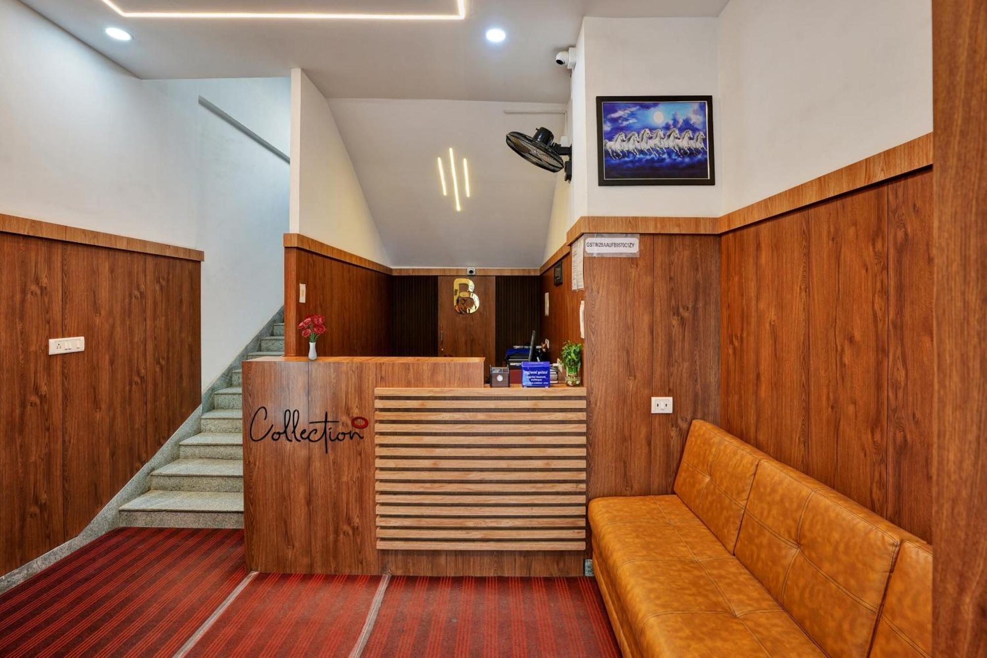 B Six Hotel Бенґалуру Екстер'єр фото